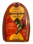 Radio Shack Gold Series 3ft Stereo A/v Cables. Fixed Price $9.99.