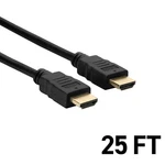 Hosa Hdma-425 25ft High Speed Hdmi Connector Cable With Ethernet. Fixed Price $45.95.