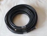 Coaxial Cable Wire Fousine Rg-6 Quad-shield 18 Awg 50 Feet. Fixed Price $14.99.