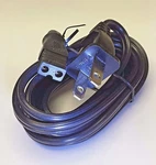 Ue-225 Unirise (sony Style = 2465) Keyed Rectangular Ac Power Cord. Fixed Price $9.97.
