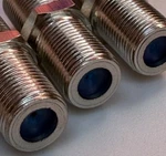 Coax Barrel Coupler Connector Rg6 3ghz Digital Broadband Networks. Fixed Price $9.95.
