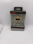 Rocketfish 2 Way Coaxial Splitter Rf-g1307 Two Cable Satellite Tv Television. Fixed Price $9.49.