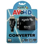 Xyab Universal Av To Hd Adapter With Cable. Fixed Price $12.46.