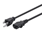 Pc Gamer Power Cable - Monoprice 15ft 14awg Nema 5-15p To Iec-320-c13. Fixed Price $35.99.