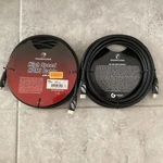 2- Pearstone Standard Series Hdmi To High-speed Ethernet Cable - Black, 15'. Fixed Price $25.00.