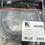 Kramer C-hm/hm-6 High-speed Hdmi 2.0 Cable (6'). Fixed Price $10.50.