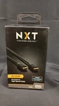 Nxt Technologies Nx29739 4k Hdmi 8' High Speed Cable W Ethernet Black Cord. Fixed Price $12.00.