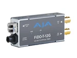 Aja Fido-t-12g 1-channel 12g-sdi To Single-mode Lc Fiber Extender (transmitter). Fixed Price $1025.00.