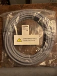 Cisco 72-101034-01 Directional Hdmi Cable 8m/25ft Gray New Sealed In Bag. Fixed Price $22.61.