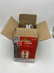 Rca In-line Coaxial F Connector 2 Pack Vh66r Lot Of Six. Fixed Price $11.15.