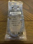 New Elite Irc High Speed Hdmi Mini Cable All Systems Broadband 1.5 Meter Gy2. Fixed Price $5.50.