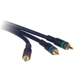 C2g 29110 Male Corrosion Resistant 75 Ft. Velocity Rca Blue Audio / Video Cable. Fixed Price $10.00.