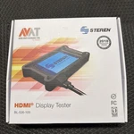 Steren Hdmi Display Tester Bl-526-105 Audio Video Assurance Tool. Fixed Price $200.00.