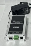 Crestron Hd-rx4-c-b Shielded Twisted Pair Hdmi Receiver + Ac Adapter- Free Ship. Fixed Price $22.00.