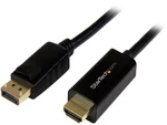 Startech.com Dp2hdmm3mb 10 Ft. Black Displayport To Hdmi. Fixed Price $77.57.