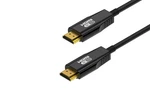 Bzbgear 8k Uhd Hdmi 2.1 48gbps Active Optical Cable - 15m/50ft Bg-cab-h21a15. Fixed Price $249.00.