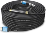 Postta Ultra Hdmi 2.0v Cable(100 Feet) With Built-in Signal Booster-new In Box. Fixed Price $15.00.