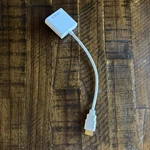 Ativa Hdmi To Vga Adapter #529718 White Digital Analog Converter New. Fixed Price $10.00.