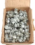 Box Of 48 Pcs. Ilsco Sk-2 Split Bolt Sk-2c. Fixed Price $178.98.