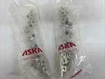 Aska Gb-5ul 3 Ghz 4-port Grounding Block. Fixed Price $12.99.