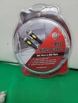 25ft Bnc Male To Connector Hd-sdi Video Pearstone Coaxial Cable Cord Cctv. Fixed Price $8.99.