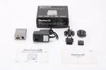 Gefen Gtv-hdmi1.3-141-co Repeater For Hdmi 1.3 With Power Supply And Adapters. Fixed Price $63.02.