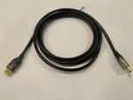 3 Meter (9.8ft.) Member's Mark High Speed Hdmi Cable 4k With Ethernet 3d. Fixed Price $5.99.