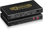 8k 60hz 4k 120hz Hdmi2.1 Splitter 1 In 4 Out With Audio Extractor,hdcp2.3,suppor. Fixed Price $79.99.