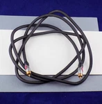Monster Ultra Digital 1000 Rca Coaxial Single 75 Ohm Cable 8 Ft, Silver Solder. Fixed Price $27.50.