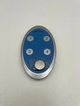 Gefen Rmt-4-ir Remote Control Blue & Silver Wireless For Dvi/hdtv Switchers. Fixed Price $17.99.