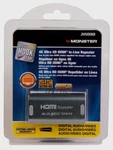Monster Jhiu0068 Just Hook It Up Hdmi Repeater Adapter 4k Ultra Hd In-line Black. Fixed Price $48.72.