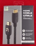 Atrix 10ft Ultra High Speed 4k Hdmi To Braided Cable 21-gs-hdmi. Fixed Price $9.99.