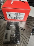 Pass & Seymour Tp26-bk Black 1-gang Decorator Gfci Trademaster Wallplate 20 Pk. Fixed Price $30.00.
