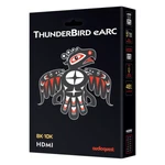 Audioquest Thunderbird Earc Hdmi Cable - 1.5 Meter Authorized Dealer. Fixed Price $595.00.