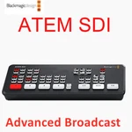 Blackmagic Design Atem Sdi Video Switcher Ultra Protable Live Production Switch. Fixed Price $499.00.
