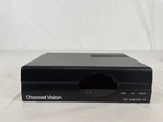 Channel Vision Cvt2ub/uhf-ii Rf Modulator. Fixed Price $39.99.