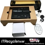 Gefen Toolbox Gtb-hd-1080ps-blk-co High Definition 1080p Scaler Deep Color. Fixed Price $92.88.