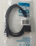 Hdmi To Dvi-d Single Link 18+1 Pin Display C2g 42516 Male/male Hdtv 6.6ft. Fixed Price $6.25.