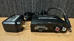 Cables Unlimited Vga & Stereo Audio To Hdmi Converter Pro A/v Series. Fixed Price $13.00.