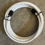 Ppc Perfect Flex 6 Series 18 Awg Catvx Coaxial Cable Feet White. Fixed Price $9.99.