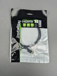 New Hdmi Cord Install Bay In Wall Acr High Speed 4k Hdr 3 Ft Cable 18 Gbps. Fixed Price $11.50.