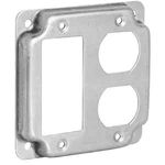 Rocker Switch/duplex Receptacle Airmont Products Ap-12096, 4" Square Duplex. Fixed Price $11.99.