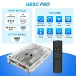 For Retro Gbsc Pro Video Converter Scart/rgb/ypbpr/vga/av/sv To Hdmi-compatible. Fixed Price $129.99.