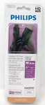Philips Swv2472h/27 6-feet Mini-pin Hdmi Cable For Camera/camcorder New Hd 2160p. Fixed Price $4.49.