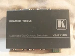 Kramer Vp-211ds. Fixed Price $10.00.