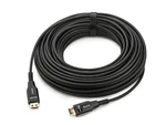 Kramer Cp-aoch/60f-98 30m/98ft High-speed Hdmi Optic Hybrid Cable - Plenum Rated. Fixed Price $240.00.