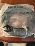 Bpi Broadband Products Pt# 37-512 Hdtv Component. Fixed Price $15.00.