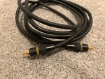 Monster Cable - Sv1 Composite Video 2m. Fixed Price $2.79.