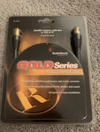 Coaxial Video Cable Gold Series Radio Shack 3-feet 15-1515 New!! In Box. Fixed Price $11.98.
