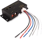 Xmsjsiy Car Audio High To Low Converter Adapter - Line Input Rca Output 1pc. Fixed Price $17.99.